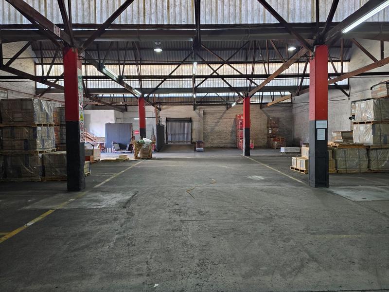 To Let commercial Property for Rent in Paarden Eiland Western Cape